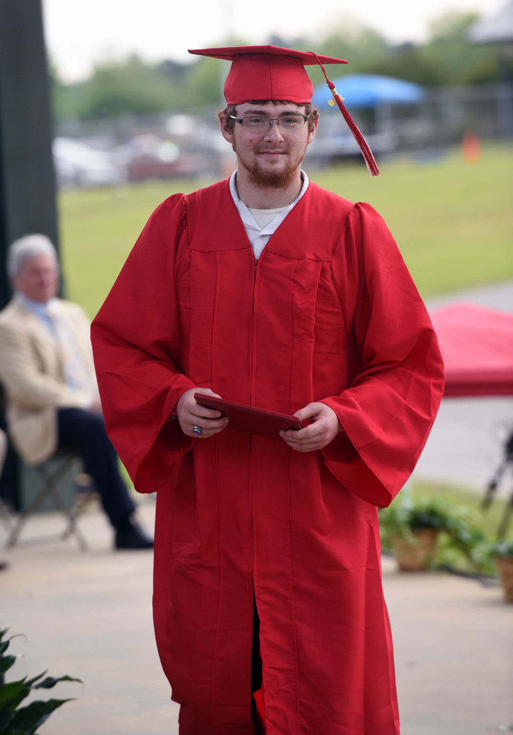 Cottonwood High School graduation 2020